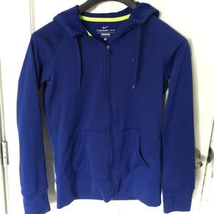 NIKE Therma-fit Full Zip Hoodie